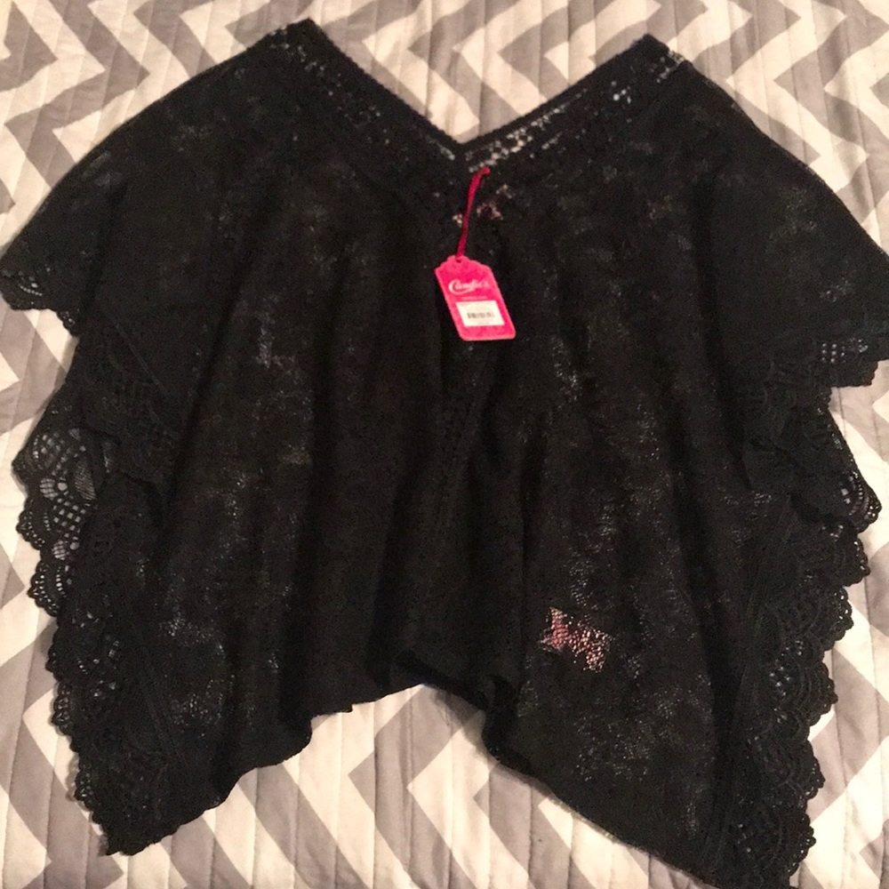 NWT swim cover